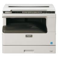 Đổ mực máy photocopy sharp AR-5731
